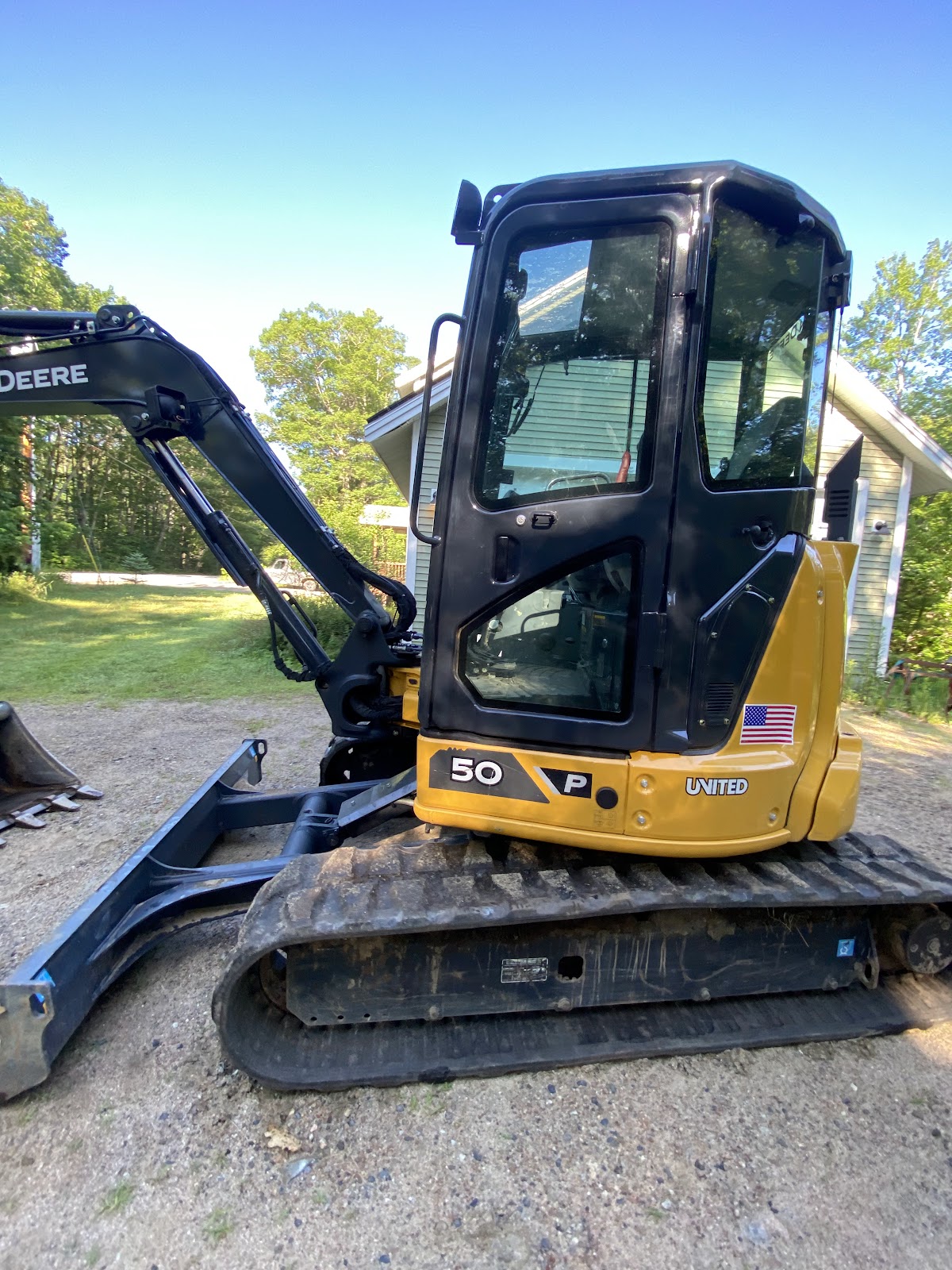 Walkway and landscape design